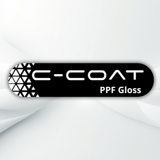 C-Coat PPF Gloss 1,52x15M Blank
