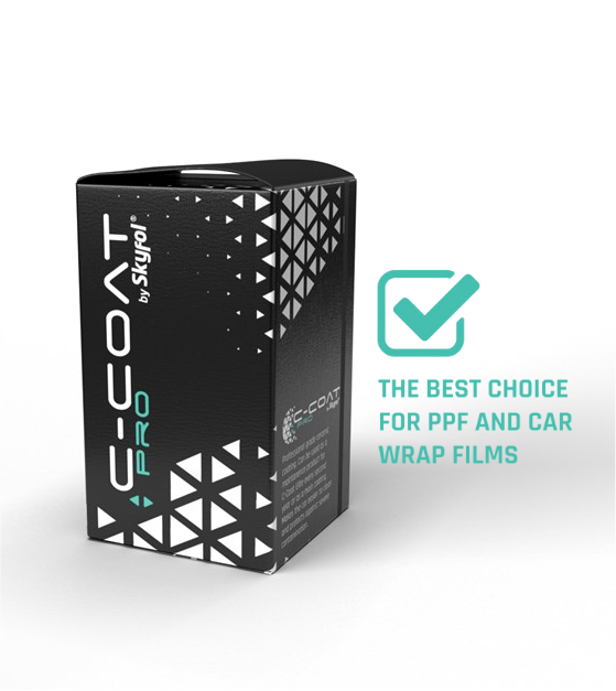 C-Coat Pro - The durable protection