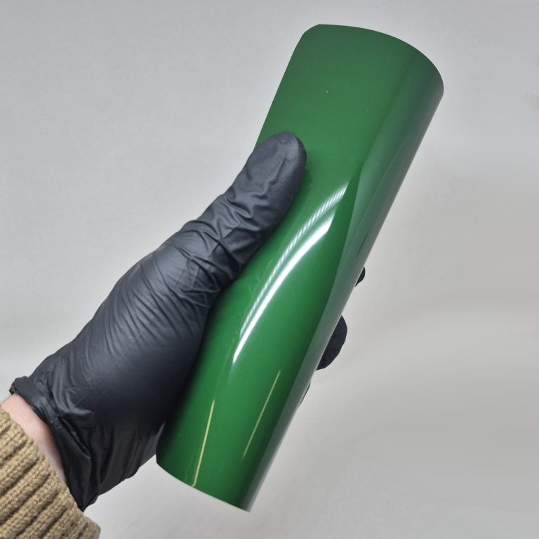 WunderVinyl Super Gloss+ Forest Green LT