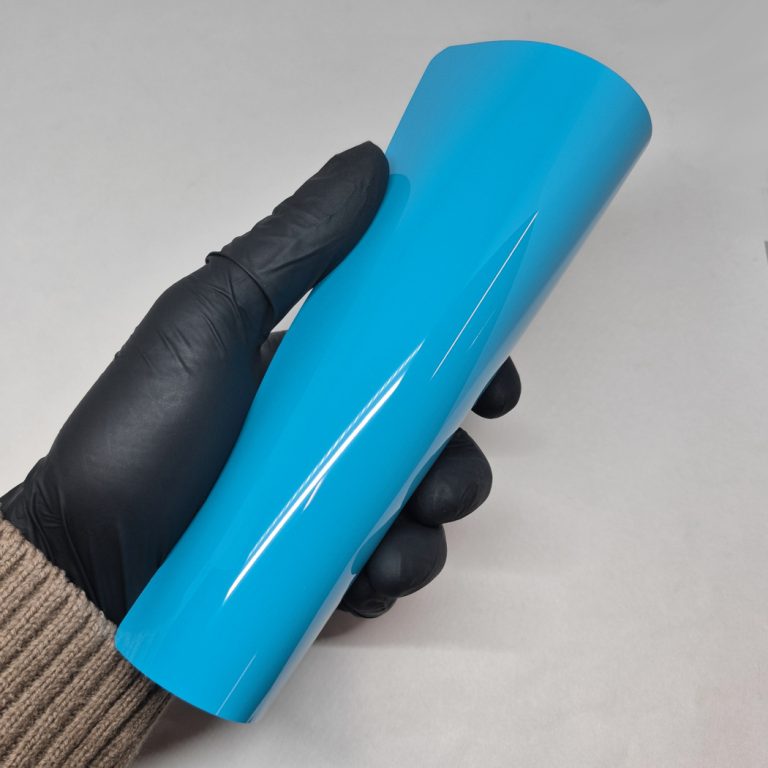 WunderVinyl Super Gloss+ Ice Cream Blue LT