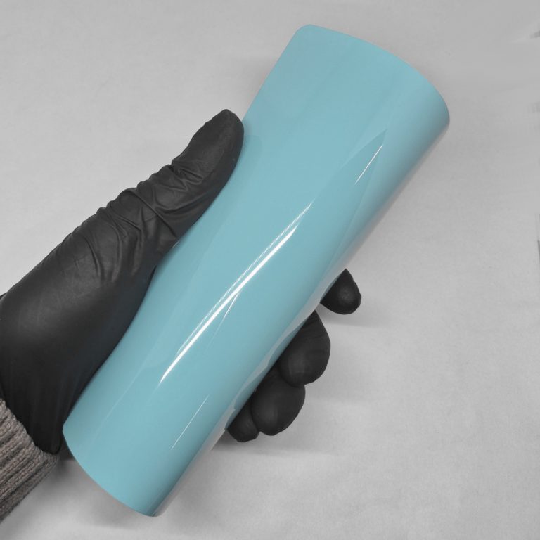 WunderVinyl Super Gloss+ Sky Blue LT