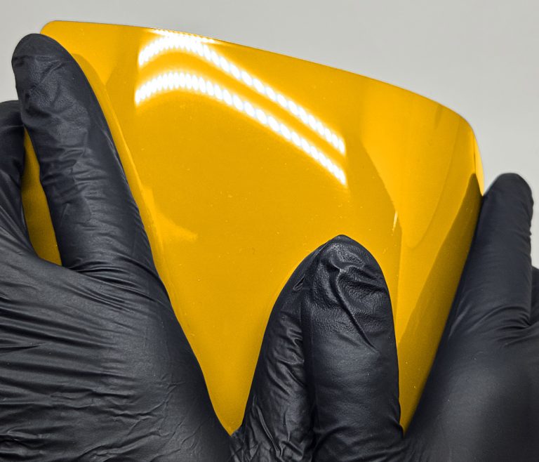 WunderVinyl Super Gloss+ Sunflower Yellow LT