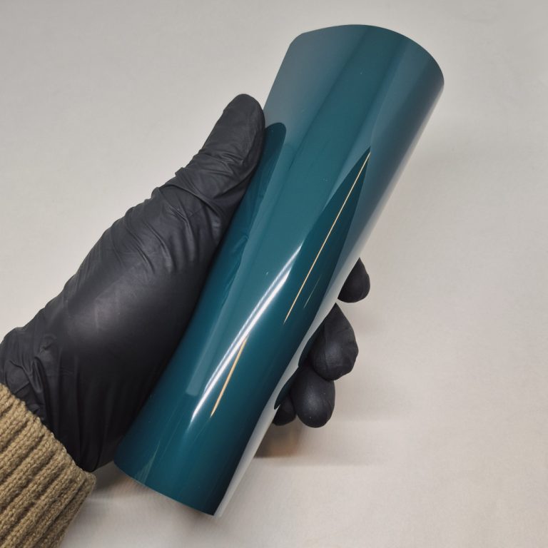 WunderVinyl Super Gloss+ Teal Green LT