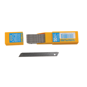 Olfa - Stainless steel blades 50blad art.nr SMT-2205