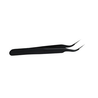 Fine Tip Curved Tweezer - SMT-3447