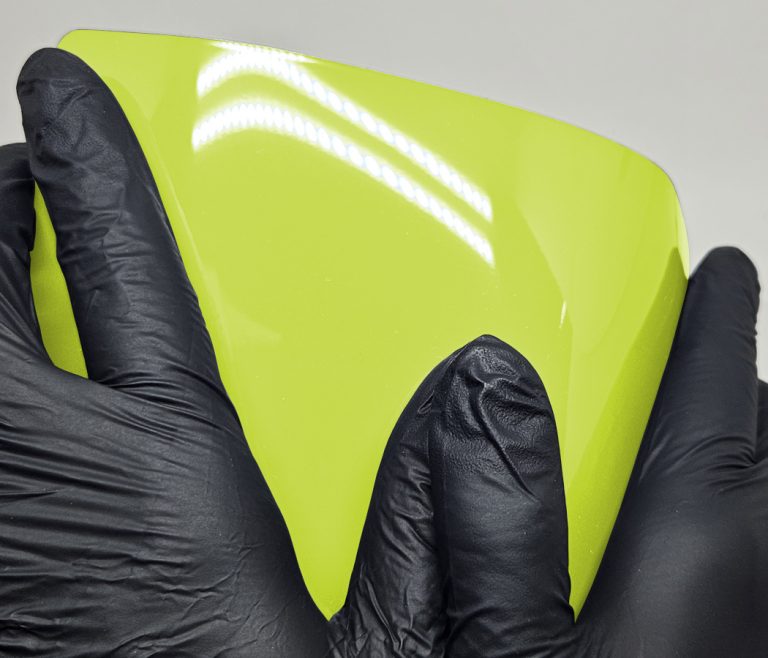 WunderVinyl Super Gloss+ Acid Green LT