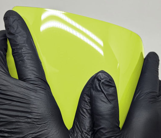 WunderVinyl Super Gloss+ Acid Green LT