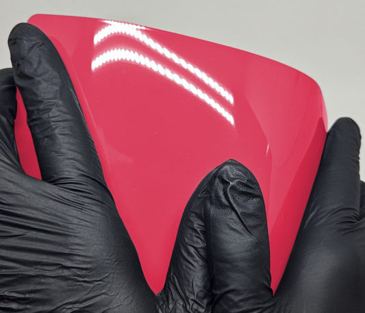 WunderVinyl Super Gloss+ Bright Red LT