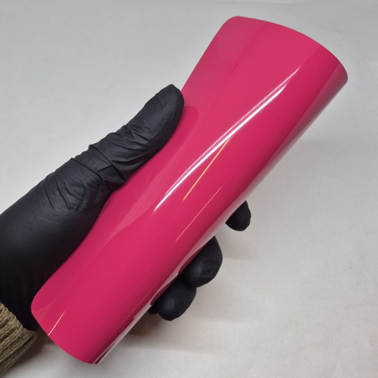 WunderVinyl Super Gloss+ Bright Red LT