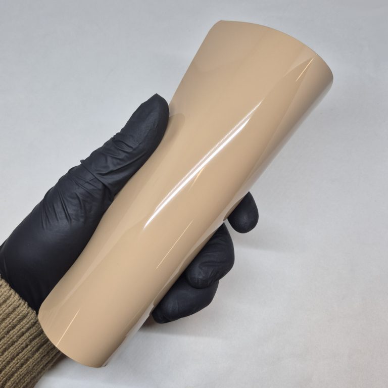 WunderVinyl Super Gloss+ Desert Yellow LT