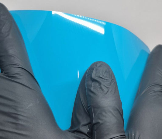 WunderVinyl Super Gloss+ Ice Cream Blue LT