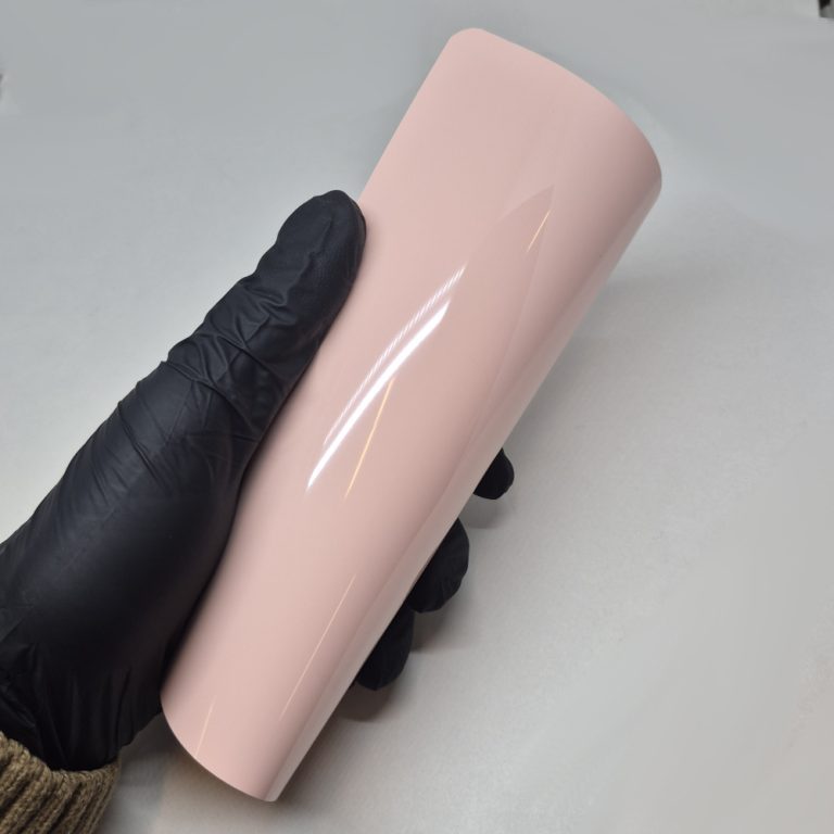 WunderVinyl Super Gloss+ Pastel Pink LT