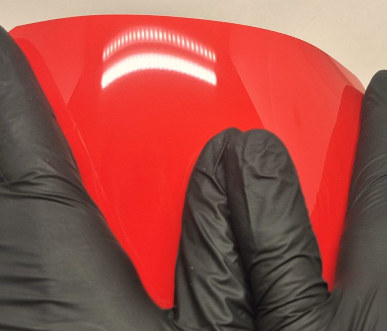 WunderVinyl Super Gloss+ Rari Red LT
