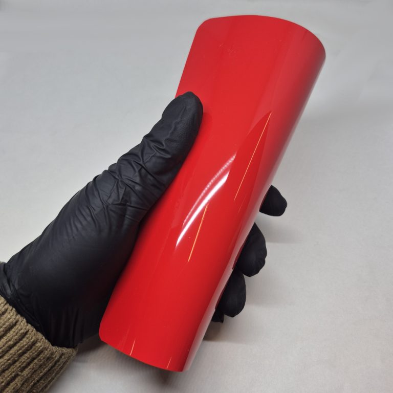 WunderVinyl Super Gloss+ Rari Red LT