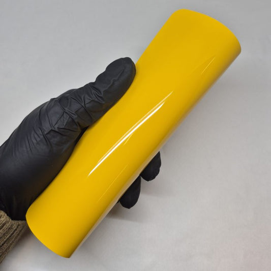 WunderVinyl Super Gloss+ Sunflower Yellow LT