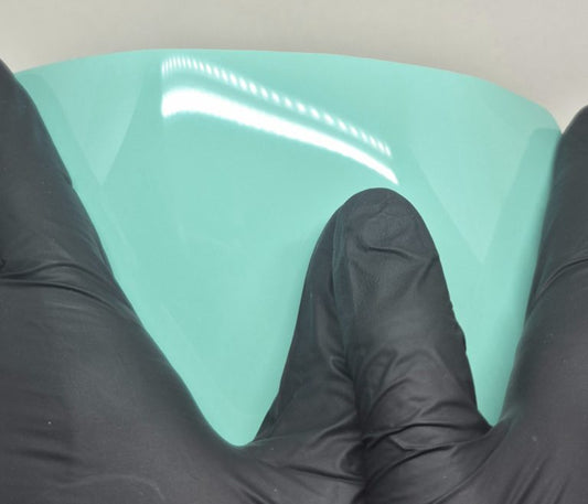 WunderVinyl Super Gloss+ Tiffany Blue LT