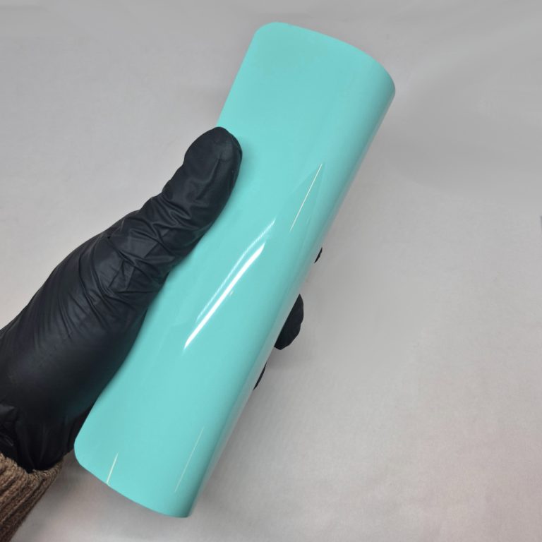 WunderVinyl Super Gloss+ Tiffany Blue LT