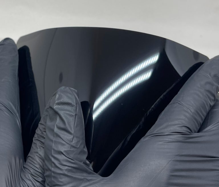 WunderVinyl Super Gloss+ Piano Black LT