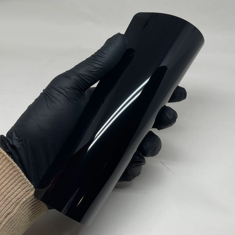 WunderVinyl Super Gloss+ Piano Black LT